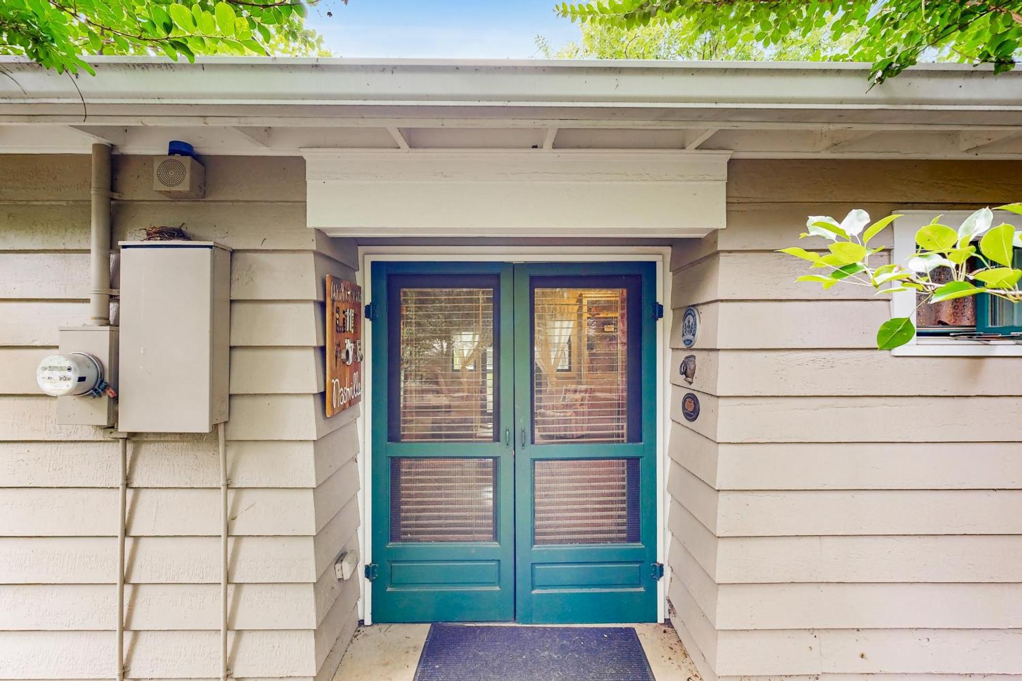 Little House Nashville - Guest House Екстериор снимка