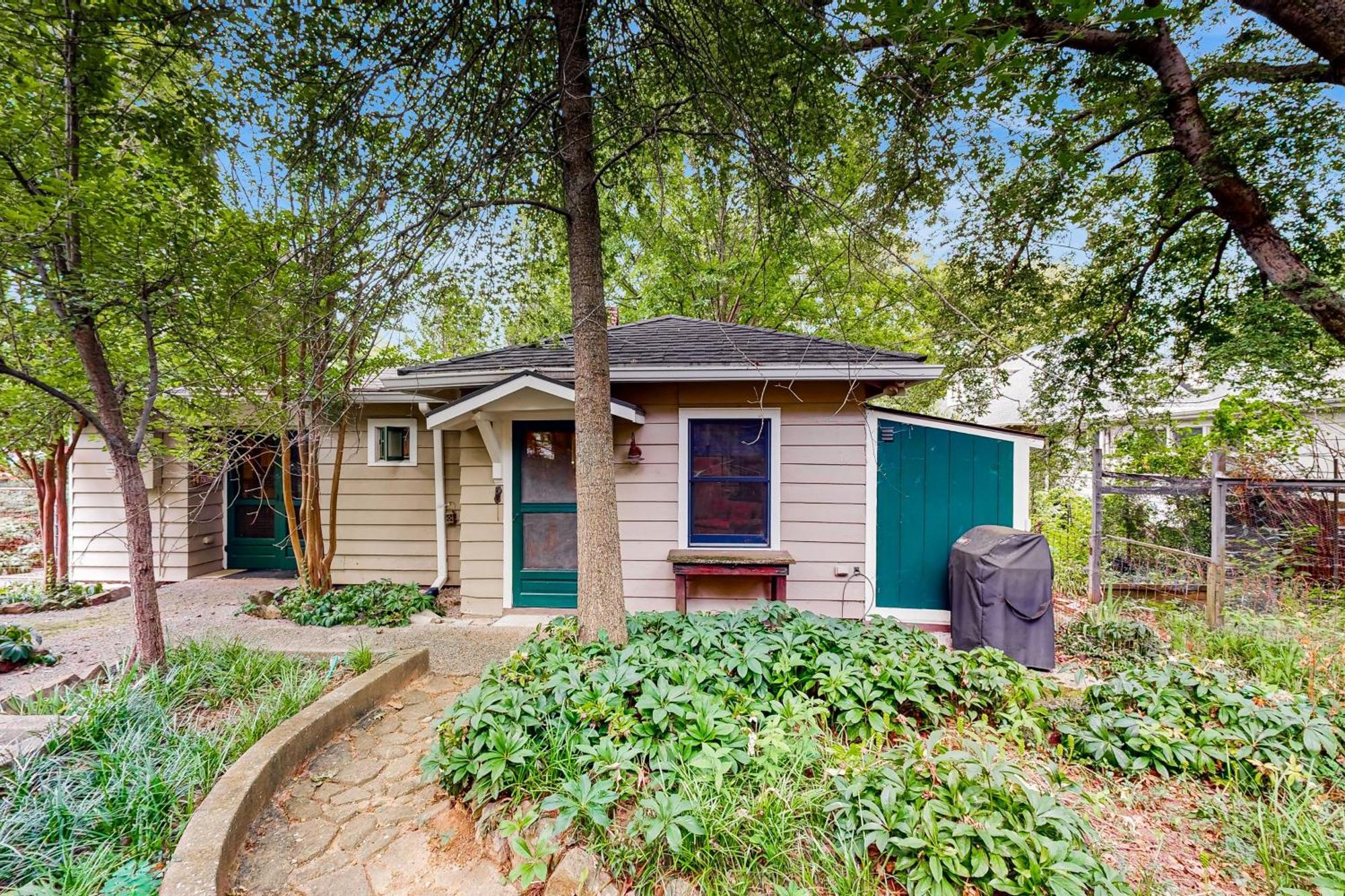 Little House Nashville - Guest House Екстериор снимка